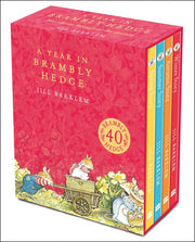 <i>A Year in Brambly Hedge</i> by Jill Barklem